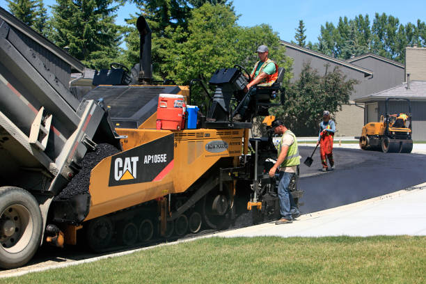 Best Best Driveway Pavers  in Penrose, CO